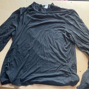 Amazon Black Women's Top